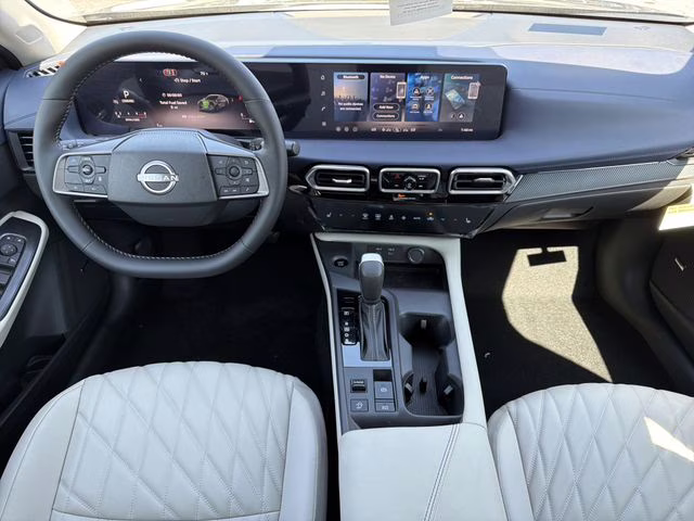 2026 Gun Metallic Nissan Sentra SL FWD Sedan