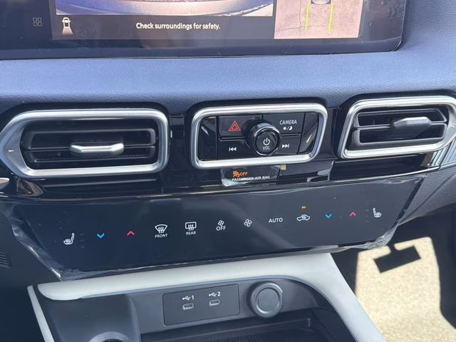 2026 Gun Metallic Nissan Sentra SL FWD Sedan