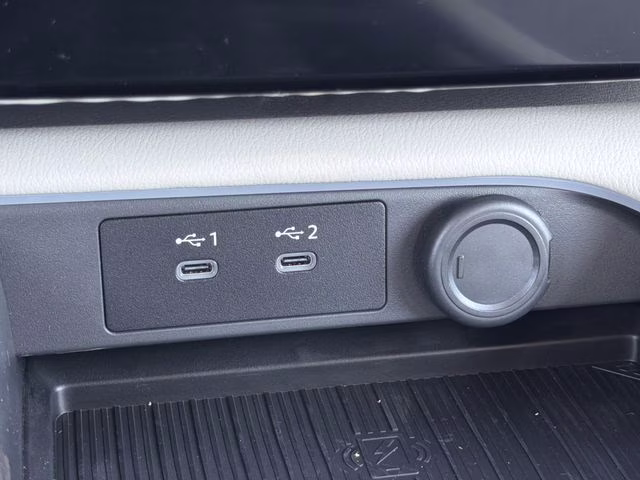 2026 Gun Metallic Nissan Sentra SL FWD Sedan