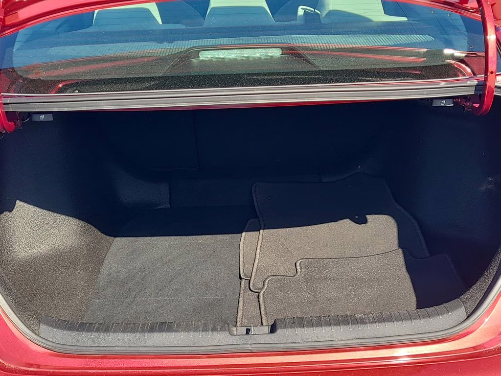 2023 Radiant Red Metallic Honda Accord EX FWD Sedan