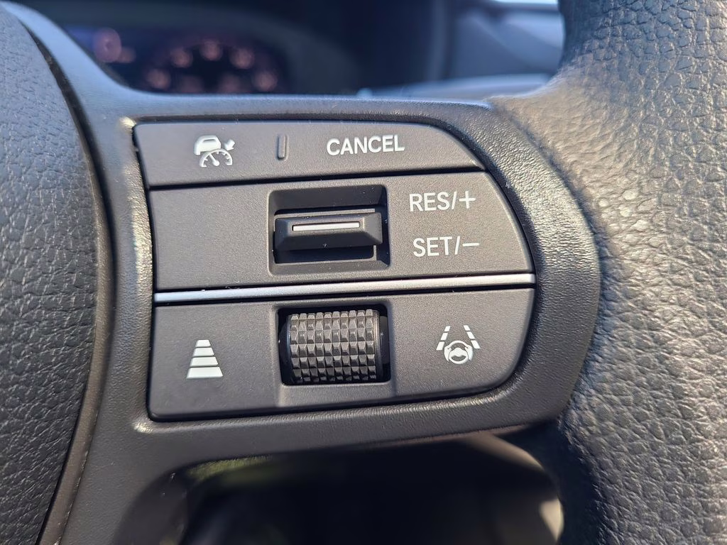 2023 Radiant Red Metallic Honda Accord EX FWD Sedan