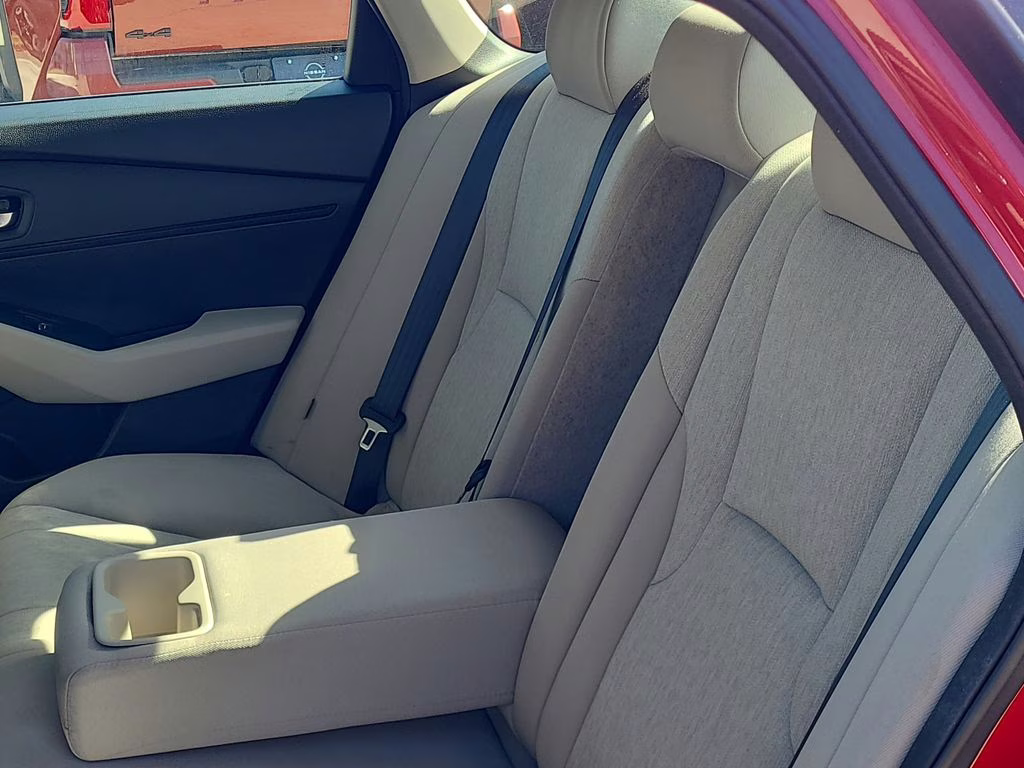 2023 Radiant Red Metallic Honda Accord EX FWD Sedan
