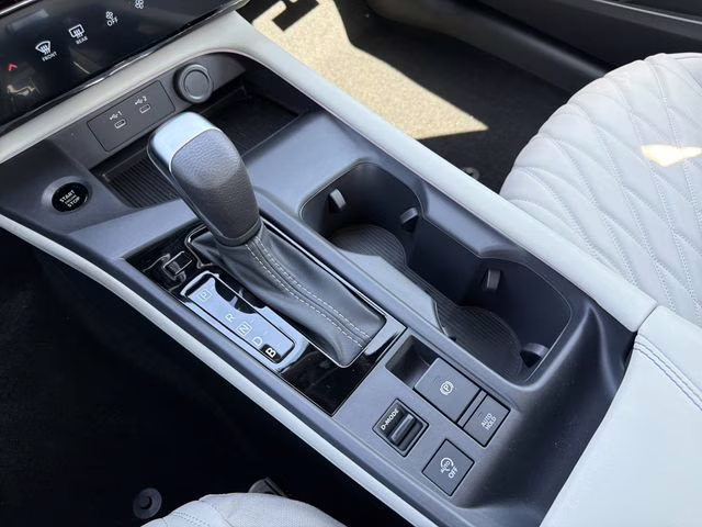 2026 Super Black Nissan Sentra SL FWD Sedan