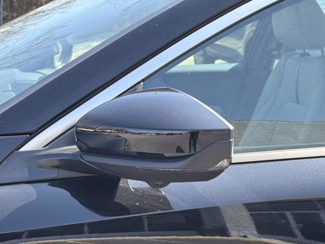 2026 Super Black Nissan Sentra SL FWD Sedan
