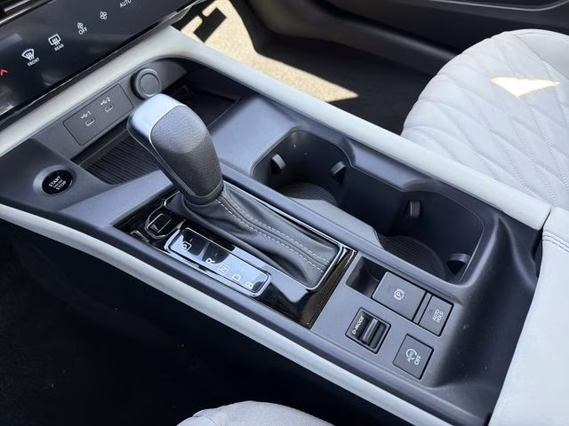2026 Gun Metallic Nissan Sentra SL FWD Sedan