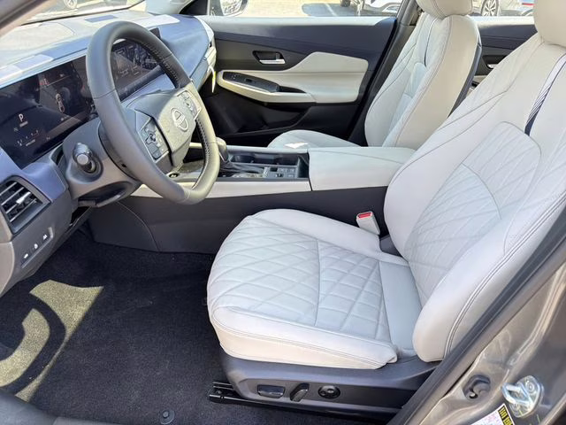 2026 Gun Metallic Nissan Sentra SL FWD Sedan