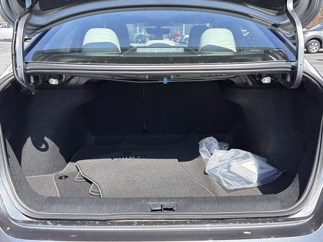 2026 Gun Metallic Nissan Sentra SL FWD Sedan