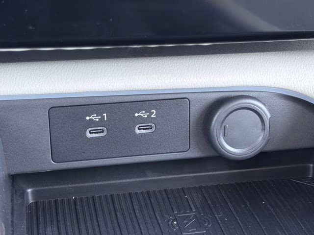 2026 Gun Metallic Nissan Sentra SL FWD Sedan