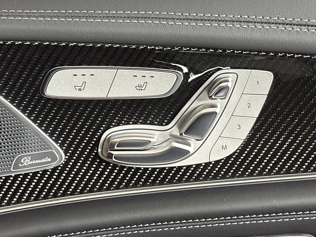 2023 Obsidian Black Metallic Mercedes-Benz AMG GT 63 Base AWD Hatchback