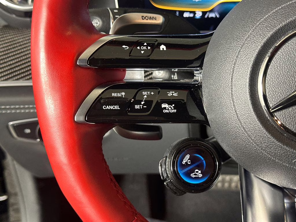 2023 Obsidian Black Metallic Mercedes-Benz AMG GT 63 Base AWD Hatchback