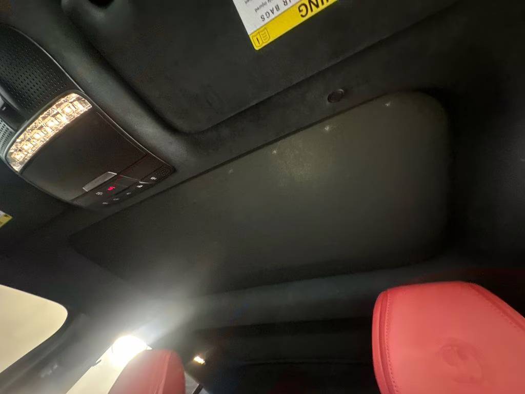 2023 Obsidian Black Metallic Mercedes-Benz AMG GT 63 Base AWD Hatchback