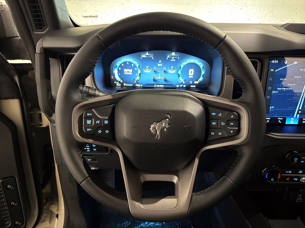 2026 Desert Sand Ford Bronco Big Bend 4X4 SUV