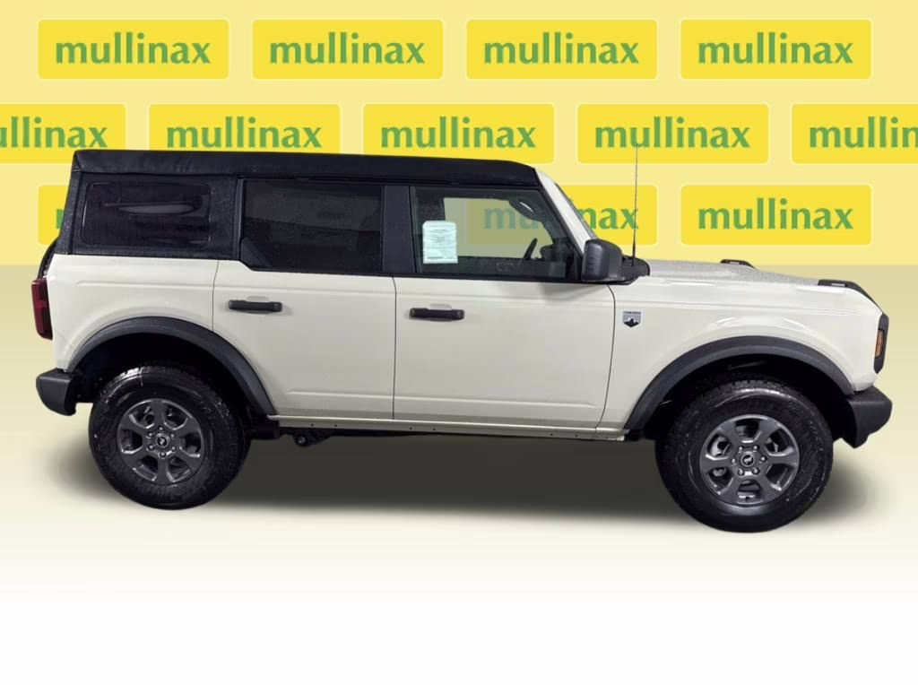 2026 Desert Sand Ford Bronco Big Bend 4X4 SUV