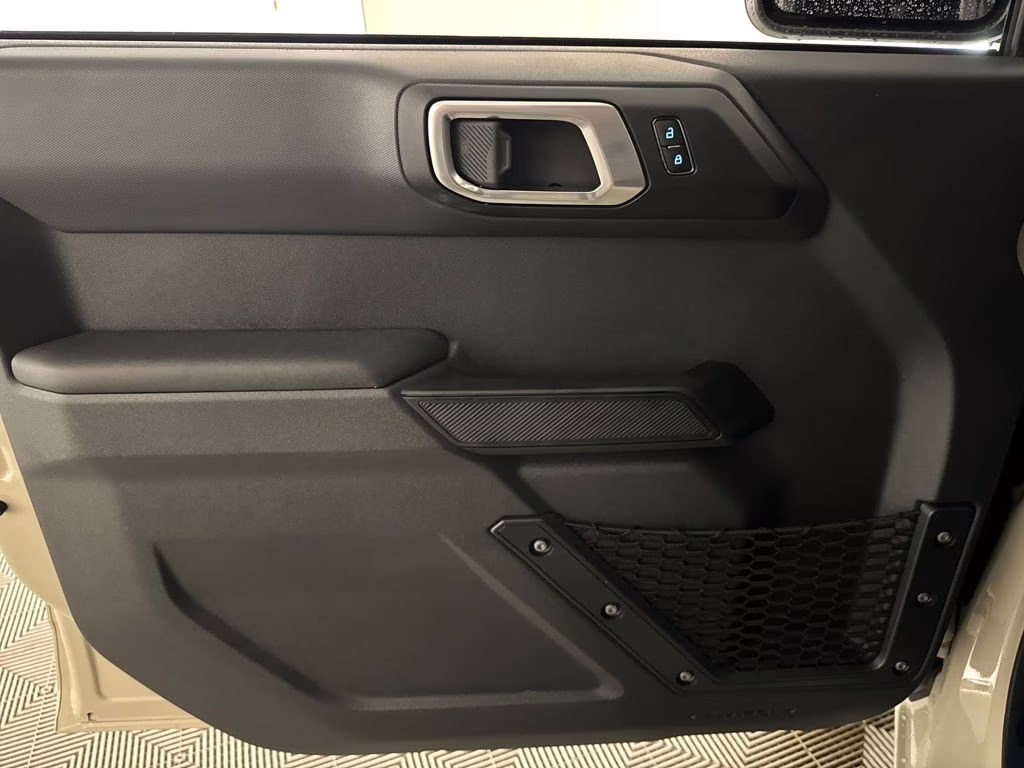 2026 Desert Sand Ford Bronco Big Bend 4X4 SUV