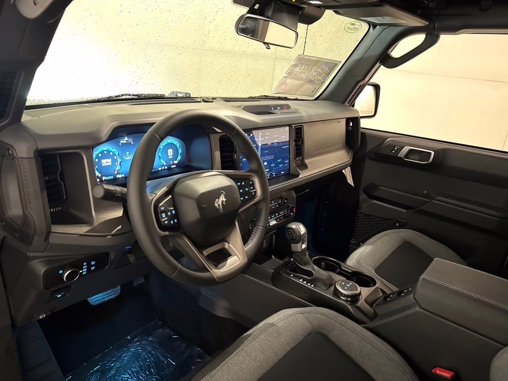 2026 Desert Sand Ford Bronco Big Bend 4X4 SUV