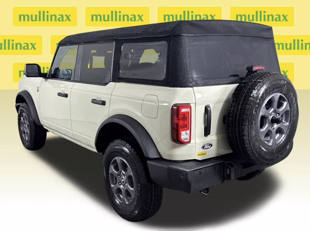 2026 Desert Sand Ford Bronco Big Bend 4X4 SUV