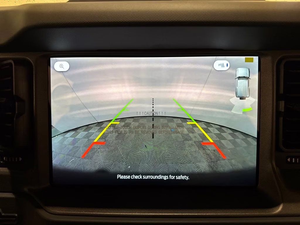 2026 Desert Sand Ford Bronco Big Bend 4X4 SUV