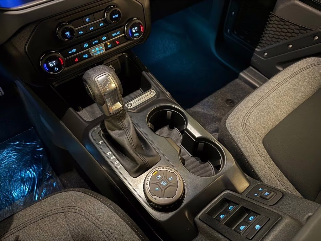 2026 Desert Sand Ford Bronco Big Bend 4X4 SUV