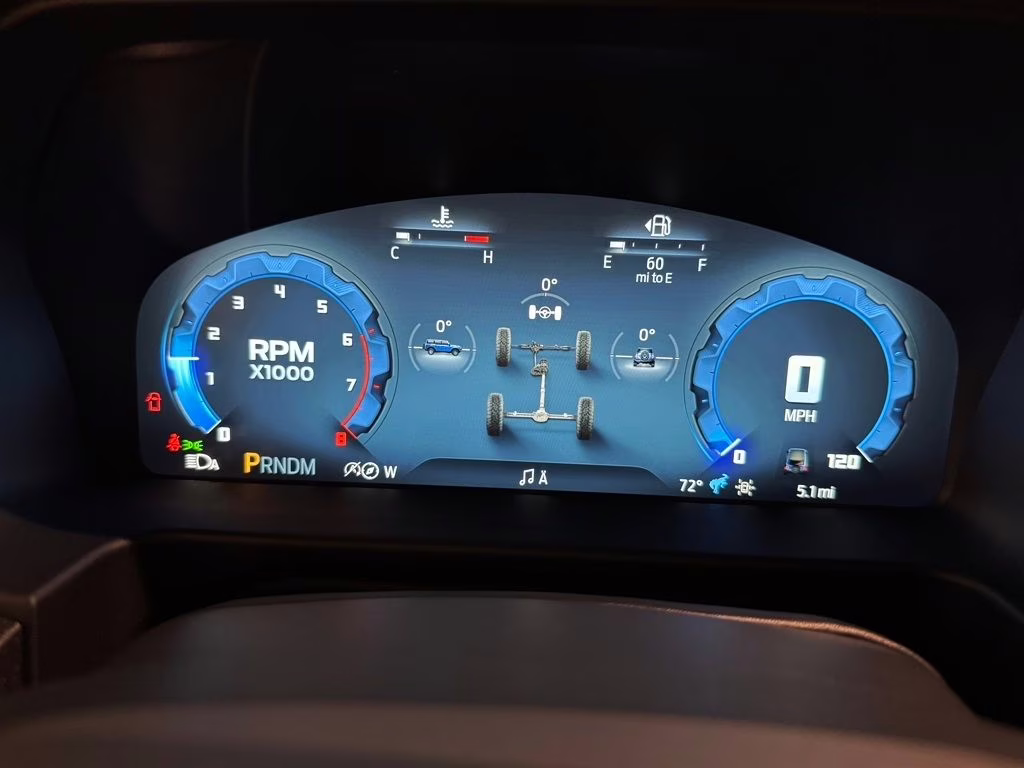 2026 Desert Sand Ford Bronco Big Bend 4X4 SUV