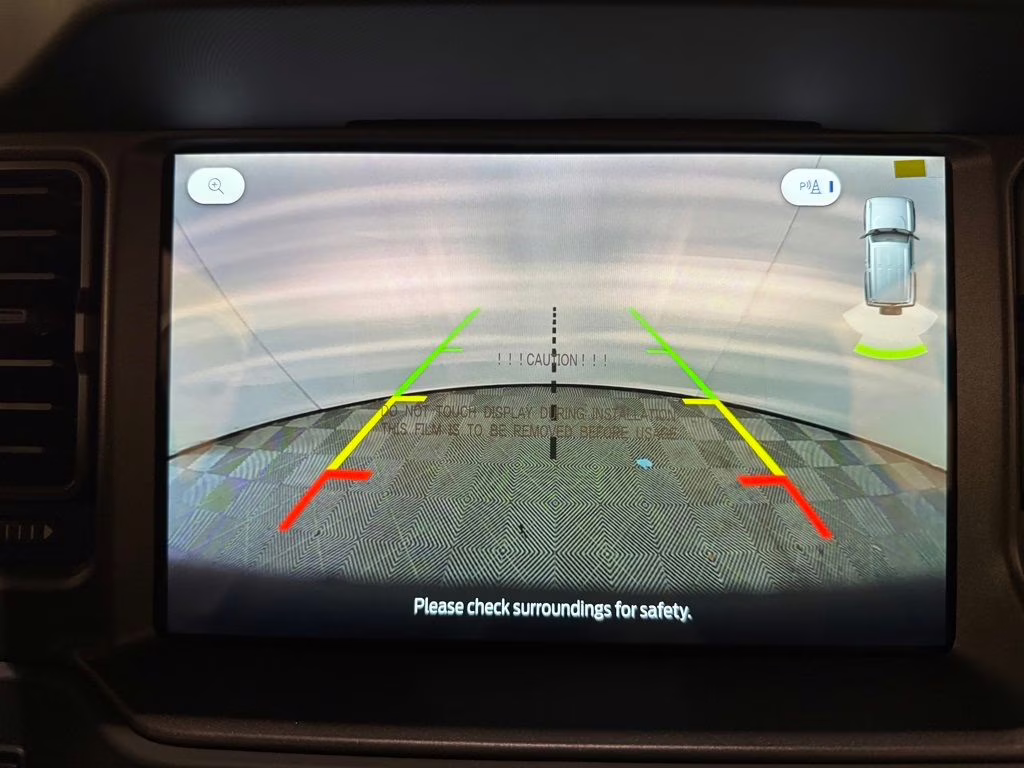 2026 Desert Sand Ford Bronco Big Bend 4X4 SUV