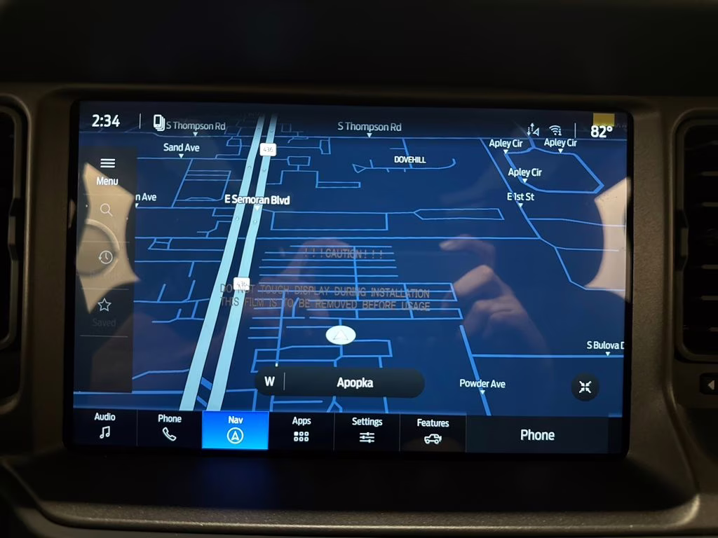 2026 Desert Sand Ford Bronco Badlands 4X4 SUV