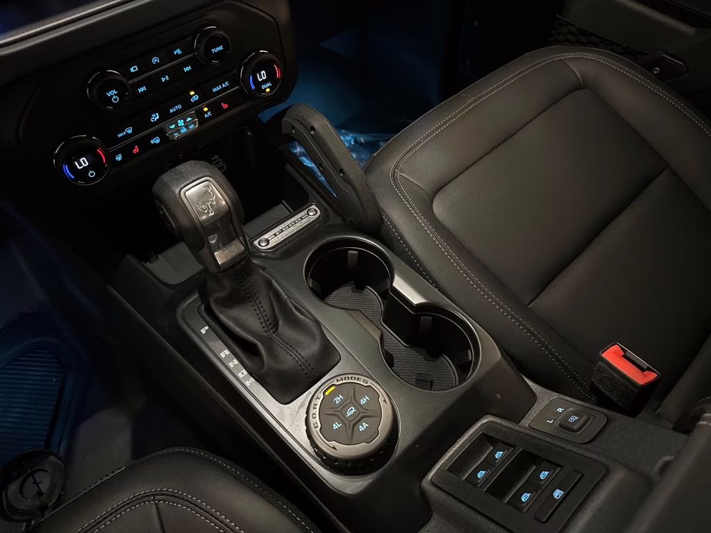 2026 Desert Sand Ford Bronco Badlands 4X4 SUV