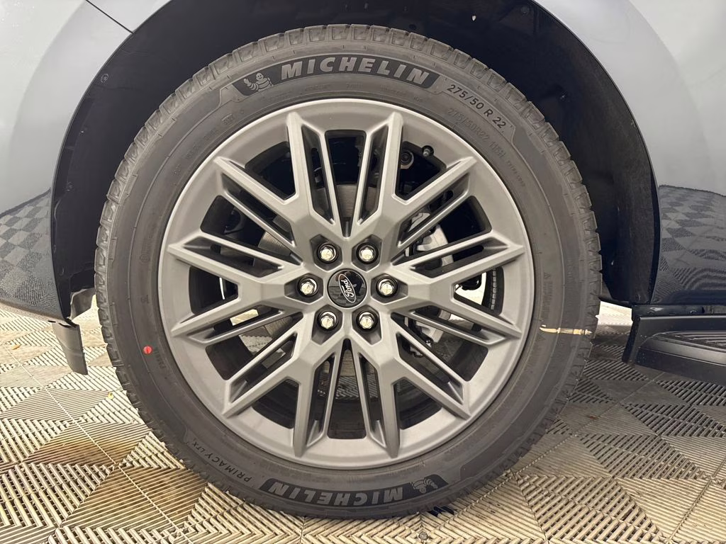 2026 Stone Blue Metallic Ford Expedition Max Platinum 4X4 SUV