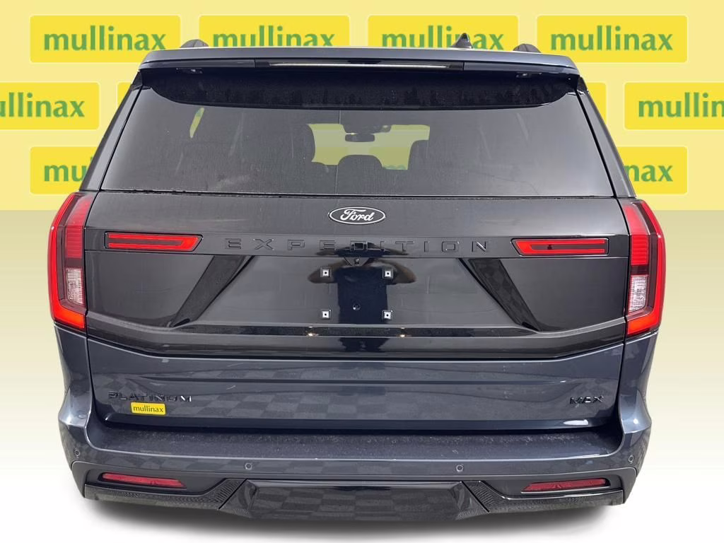 2026 Stone Blue Metallic Ford Expedition Max Platinum 4X4 SUV