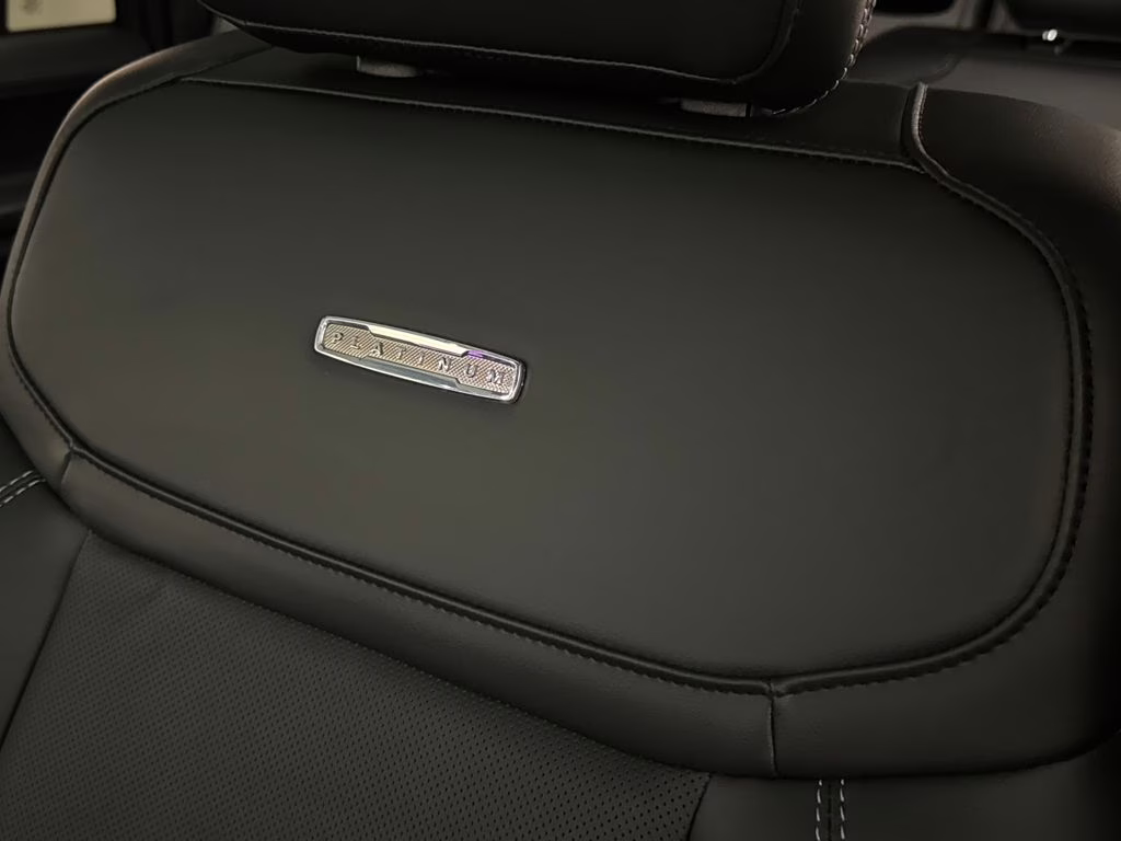 2026 Stone Blue Metallic Ford Expedition Max Platinum 4X4 SUV