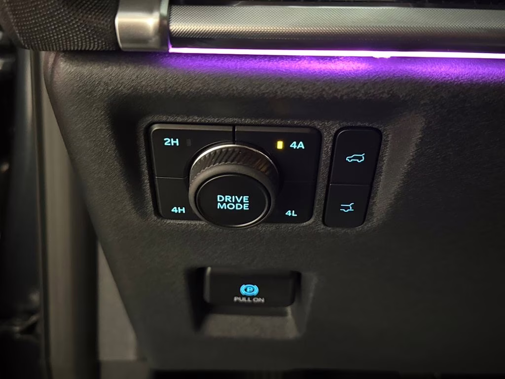 2026 Stone Blue Metallic Ford Expedition Max Platinum 4X4 SUV