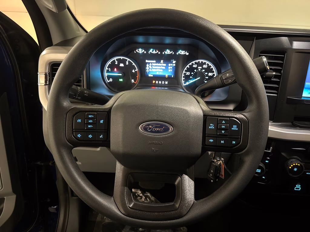 2026 Argon Blue Metallic Ford Super Duty F-250 SRW STX 4X4 Truck