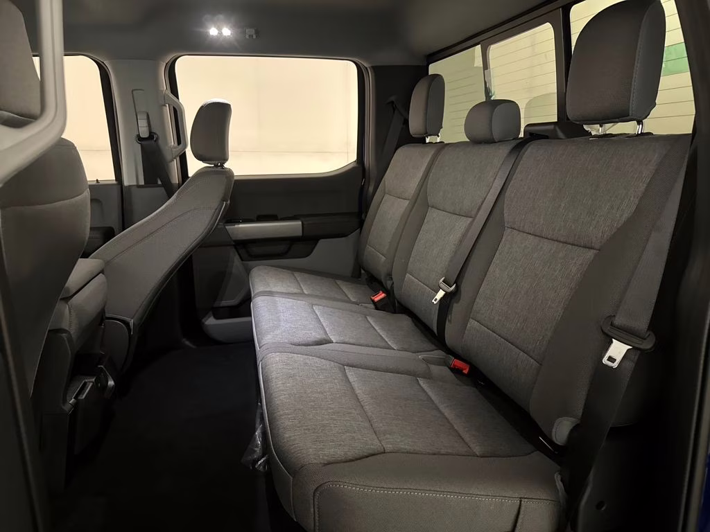 2026 Argon Blue Metallic Ford Super Duty F-250 SRW STX 4X4 Truck