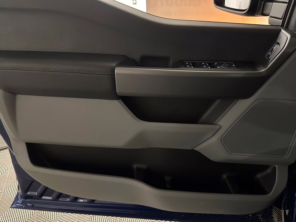 2026 Argon Blue Metallic Ford Super Duty F-250 SRW STX 4X4 Truck