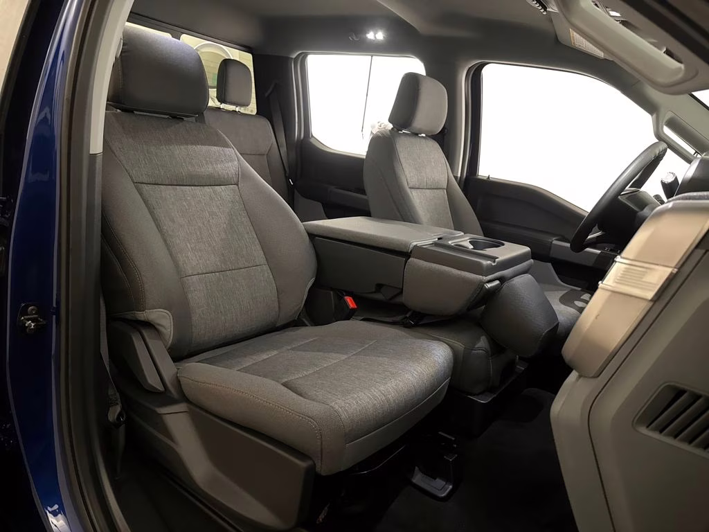 2026 Argon Blue Metallic Ford Super Duty F-250 SRW STX 4X4 Truck