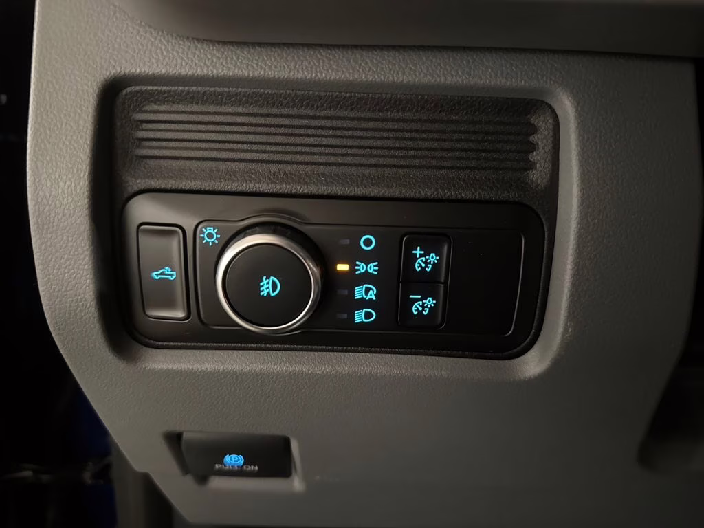 2026 Argon Blue Metallic Ford Super Duty F-250 SRW STX 4X4 Truck