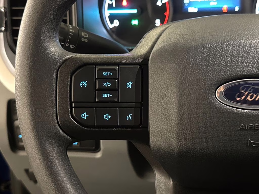 2026 Argon Blue Metallic Ford Super Duty F-250 SRW STX 4X4 Truck