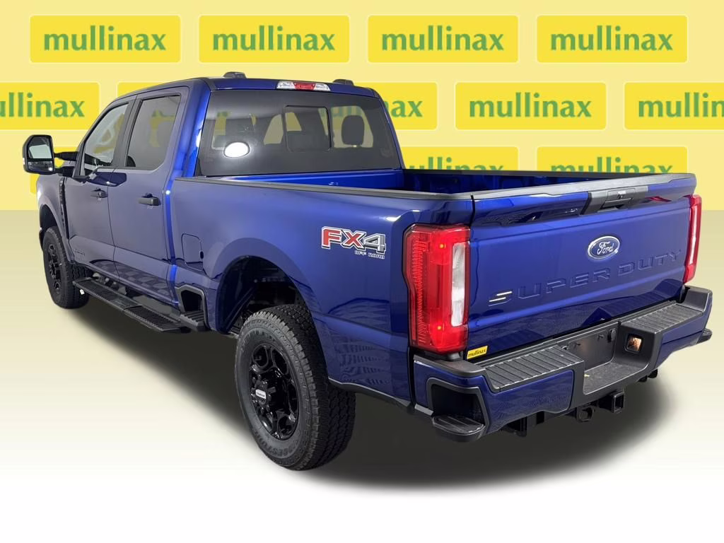 2026 Argon Blue Metallic Ford Super Duty F-250 SRW STX 4X4 Truck