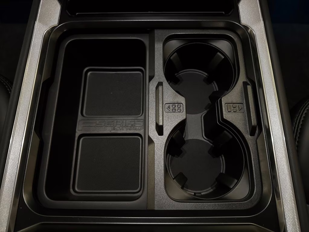 2026 Carbonized Gray Metallic Ford Super Duty F-250 SRW Platinum 4X4 Truck