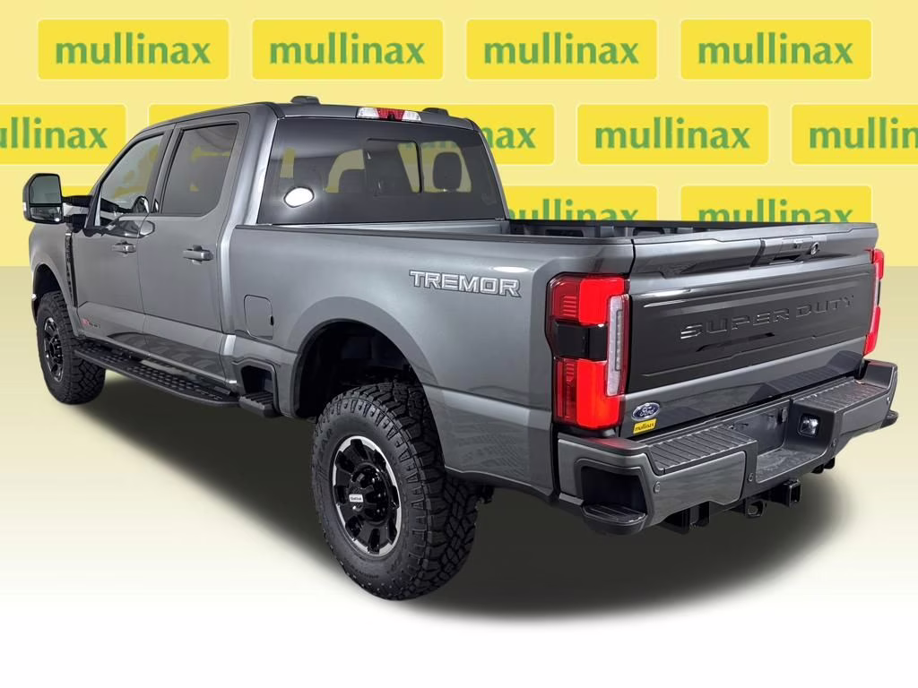 2026 Carbonized Gray Metallic Ford Super Duty F-250 SRW Platinum 4X4 Truck