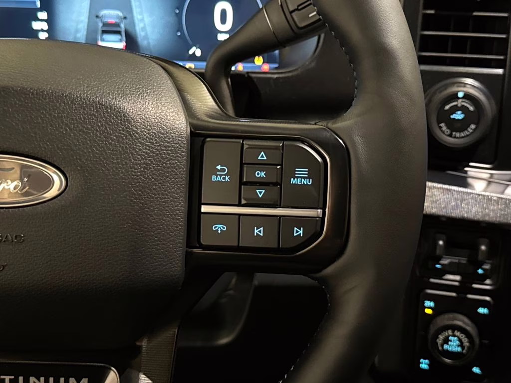 2026 Carbonized Gray Metallic Ford Super Duty F-250 SRW Platinum 4X4 Truck