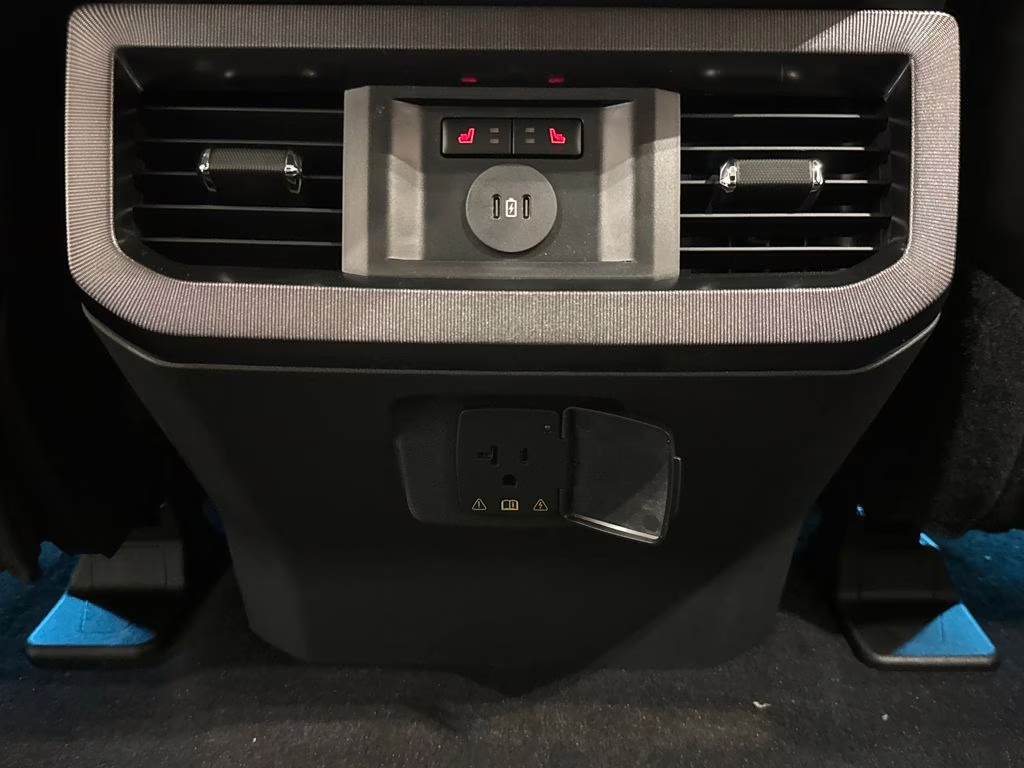 2026 Argon Blue Metallic Ford Super Duty F-250 SRW Platinum 4X4 Truck