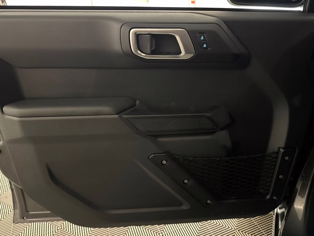 2026 Carbonized Gray Metallic Ford Bronco Big Bend 4X4 SUV