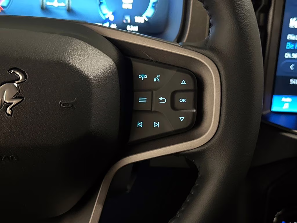 2026 Carbonized Gray Metallic Ford Bronco Big Bend 4X4 SUV