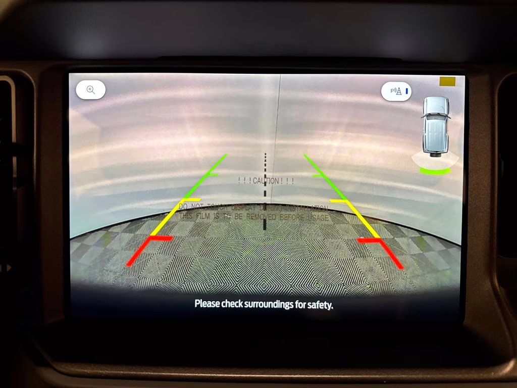 2026 Carbonized Gray Metallic Ford Bronco Big Bend 4X4 SUV