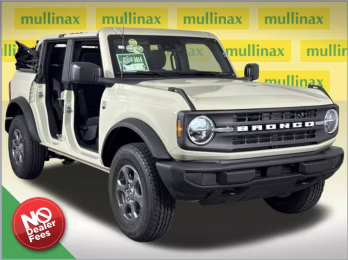 2026 Desert Sand Ford Bronco Big Bend 4X4 SUV
