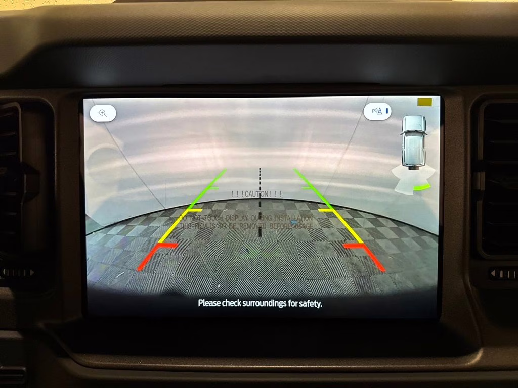 2026 Desert Sand Ford Bronco Big Bend 4X4 SUV