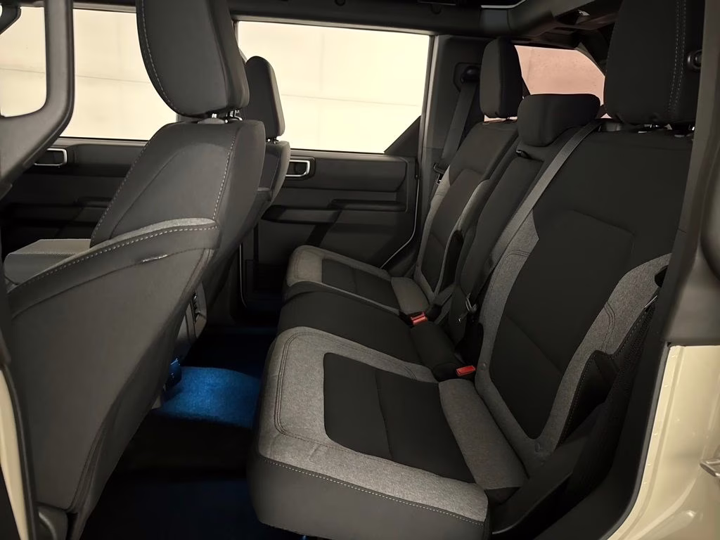 2026 Desert Sand Ford Bronco Big Bend 4X4 SUV