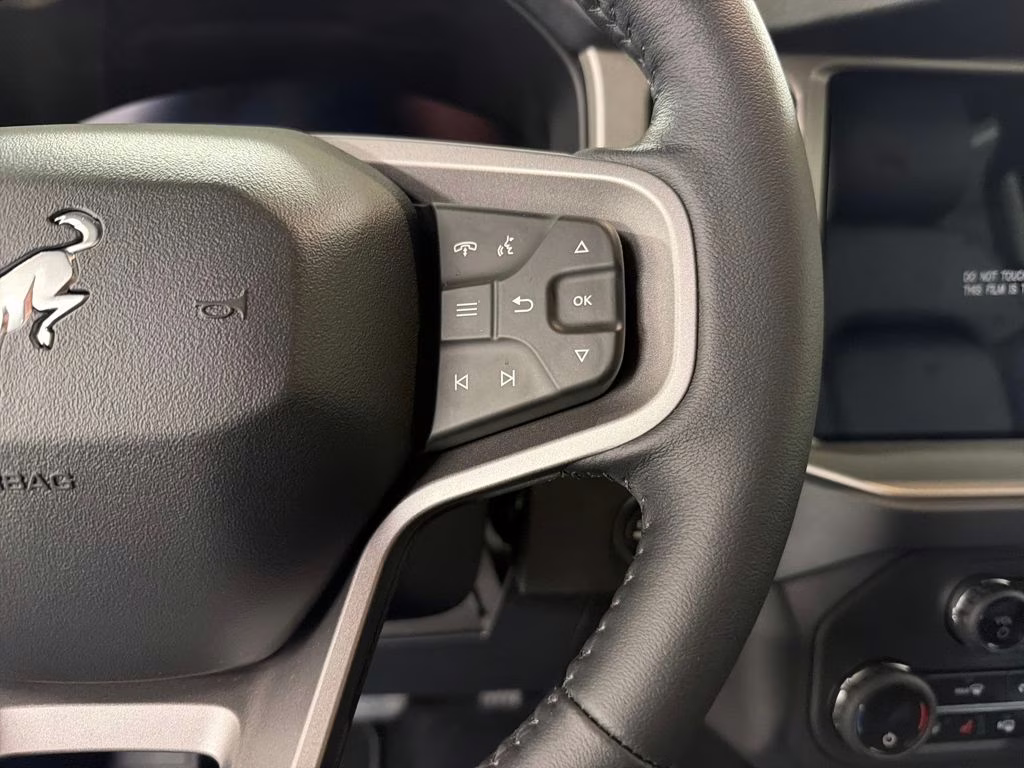 2026 AVALANCHE GRAY Ford Bronco Outer Banks 4X4 SUV