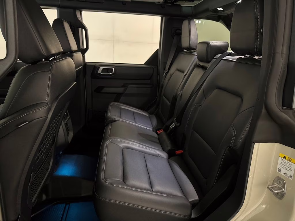 2026 Desert Sand Ford Bronco Badlands 4X4 SUV