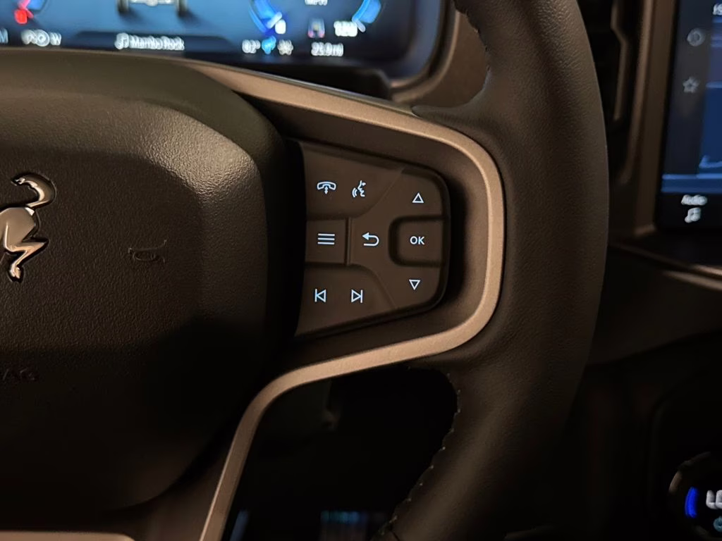 2026 Desert Sand Ford Bronco Badlands 4X4 SUV